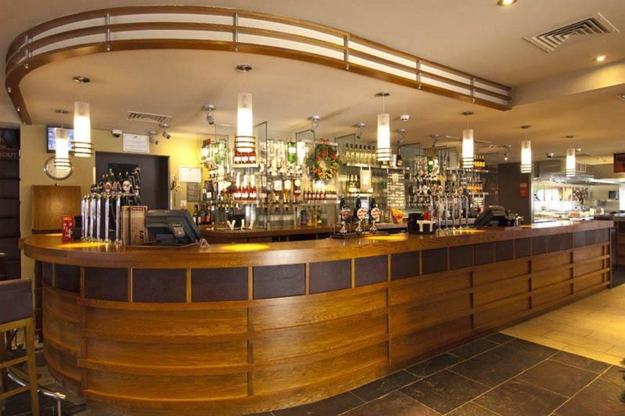 Premier Inn Burton On Trent Central Exterior photo